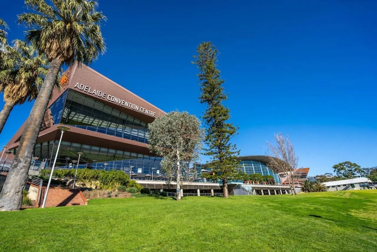 Appartamento Infinity On Morphett Adelaide