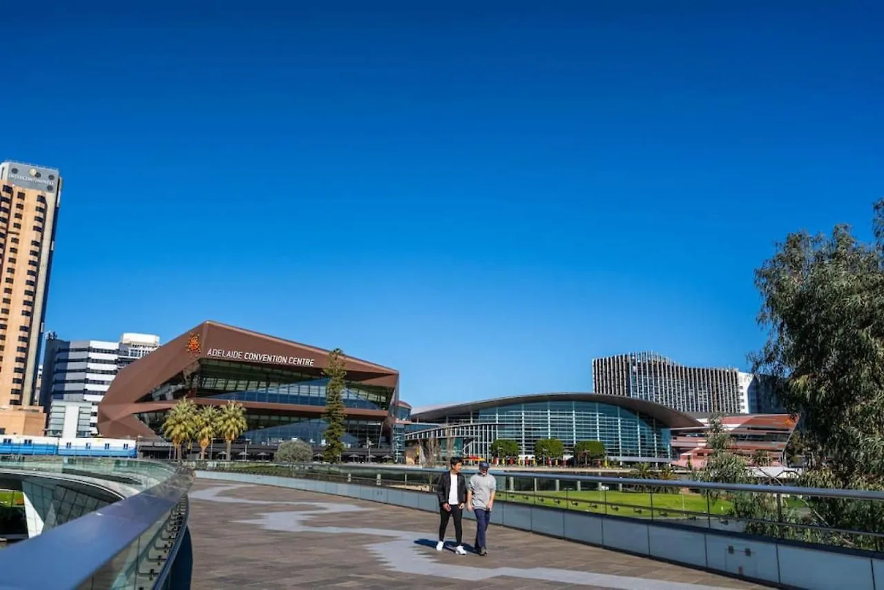 Appartamento Infinity On Morphett Adelaide