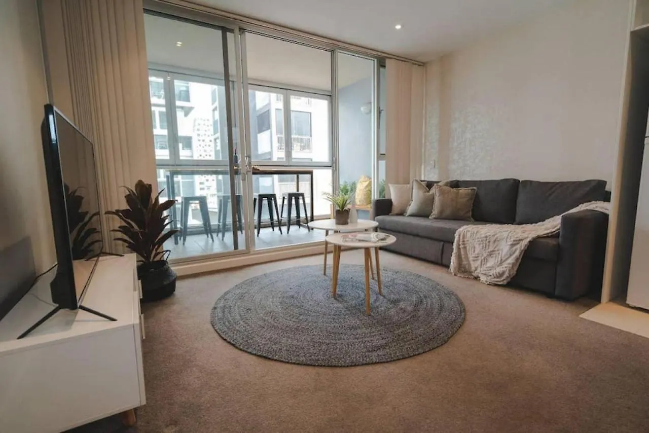 Infinity On Morphett Adelaide location