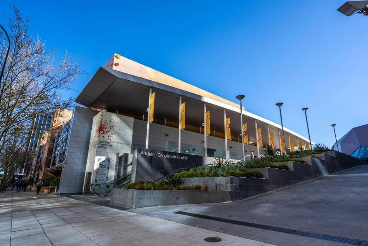 Appartamento Infinity On Morphett Adelaide