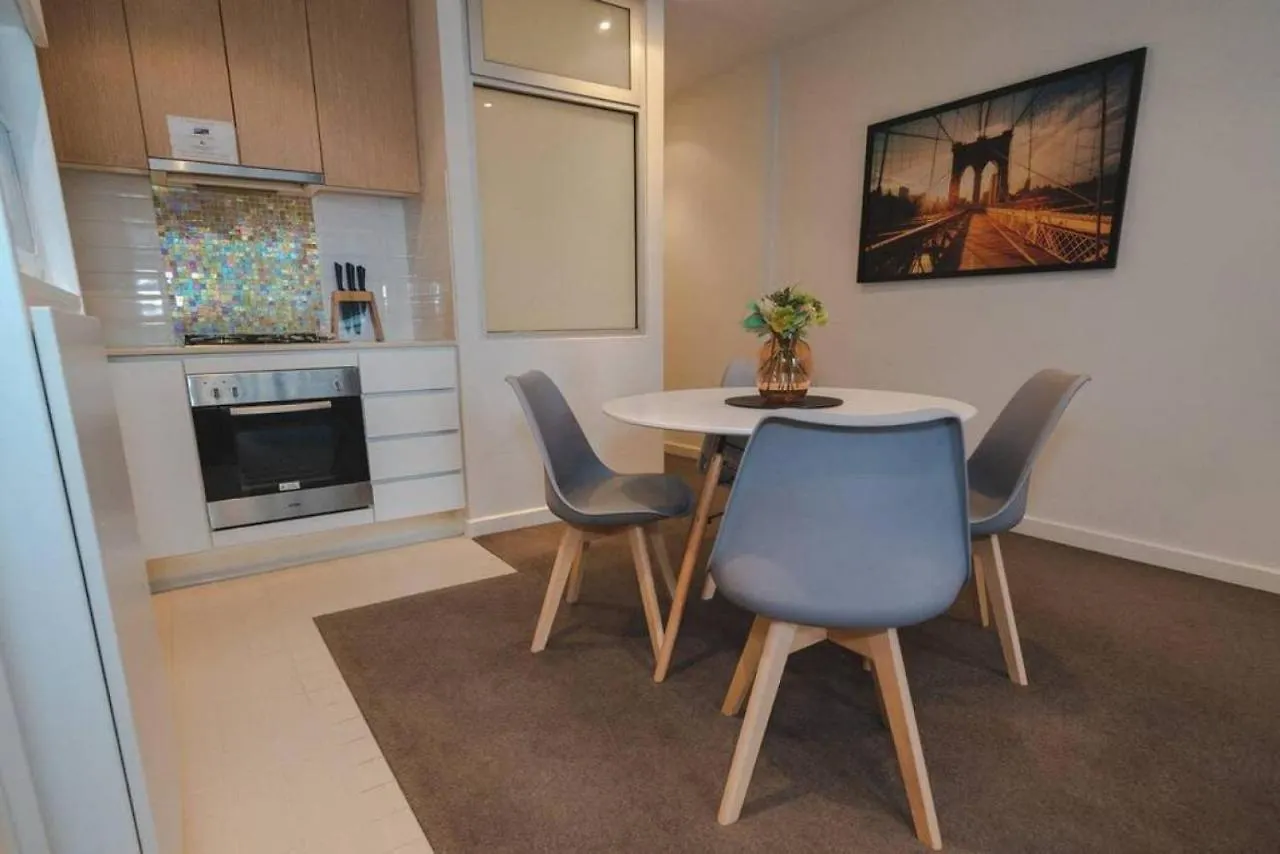 Infinity On Morphett Adelaide Apartment Australia