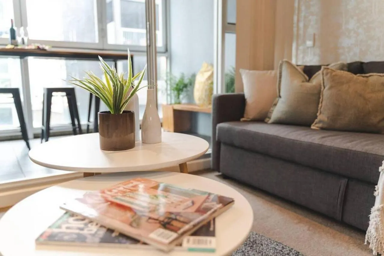 Infinity On Morphett Adelaide Apartment Australia