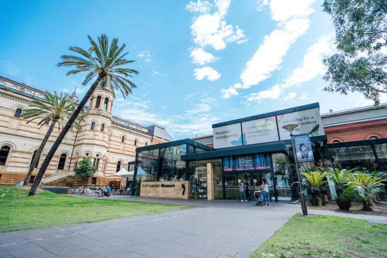 Infinity On Morphett Adelaide Apartment Australia