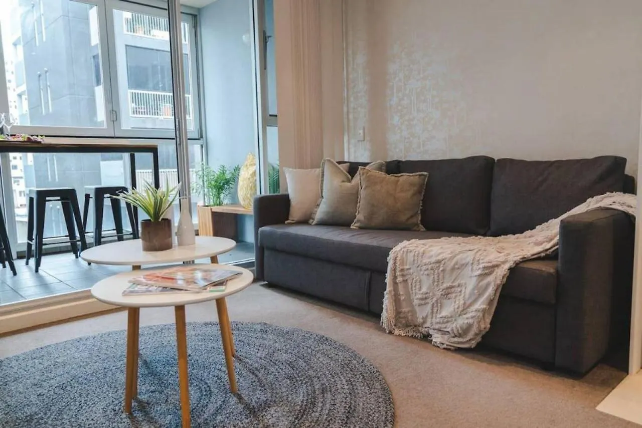Infinity On Morphett Adelaide Apartment 0*,