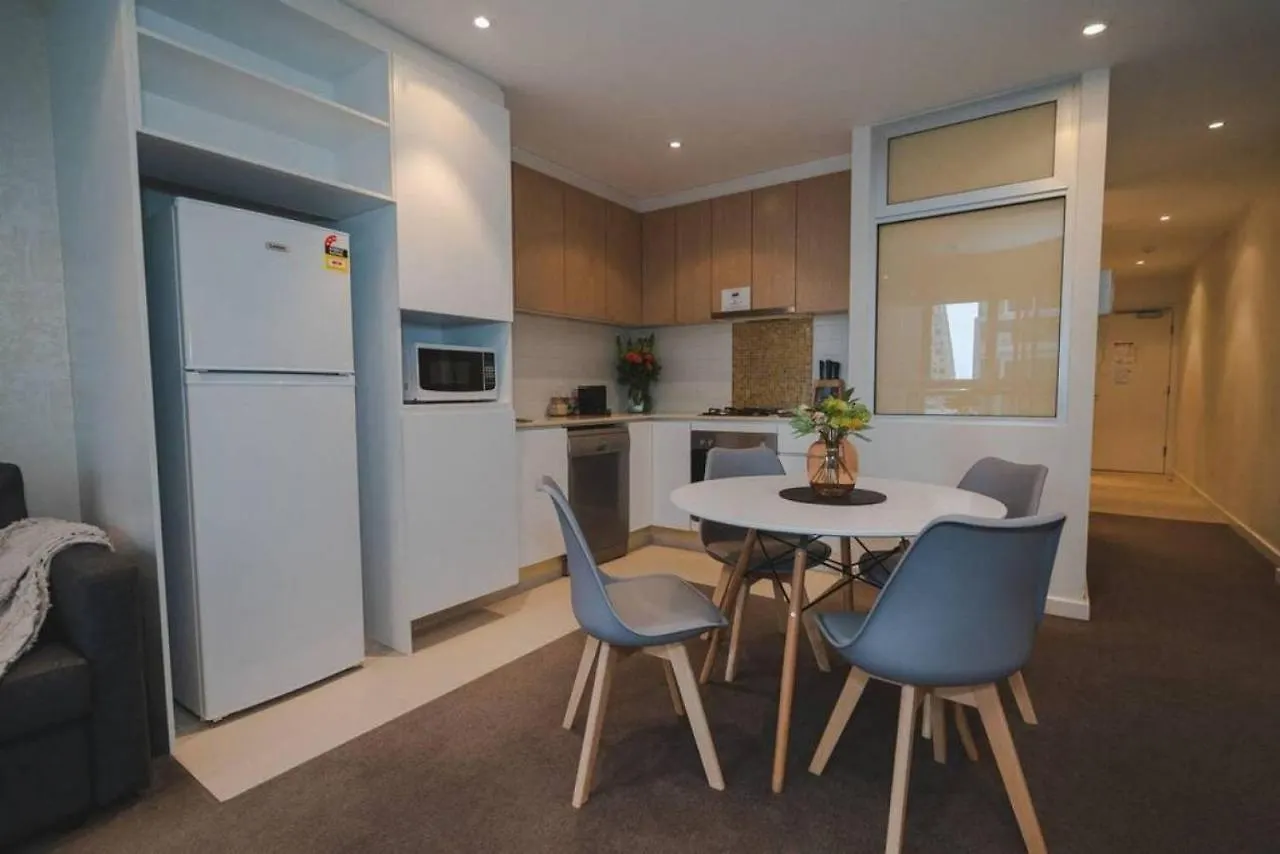 Infinity On Morphett Adelaide Apartment Australia