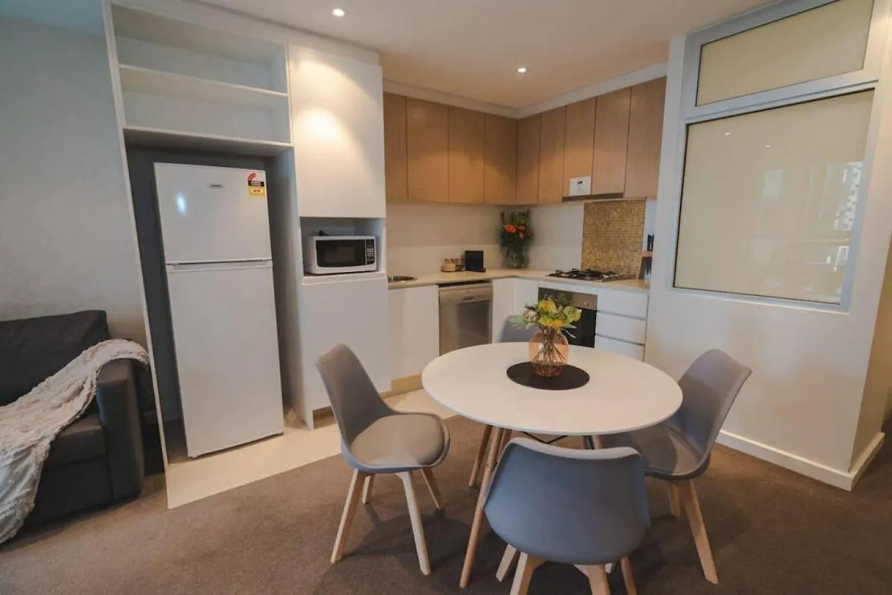 Infinity On Morphett Adelaide Apartment