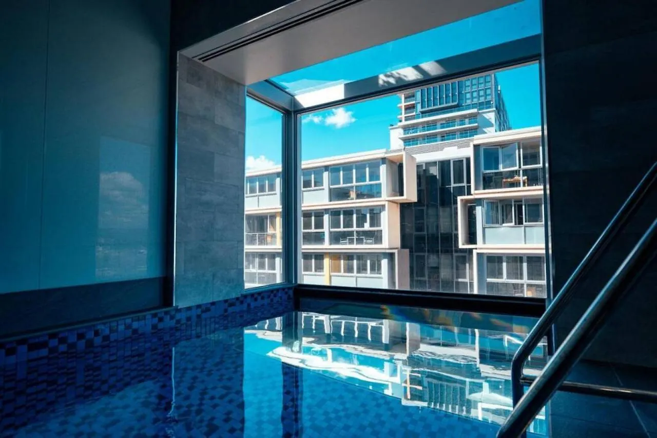 Infinity On Morphett Adelaide Apartment