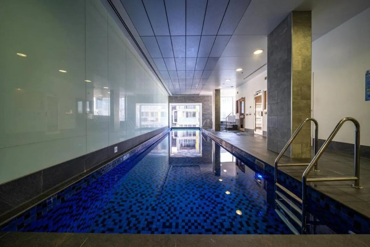 Infinity On Morphett Adelaide Apartment