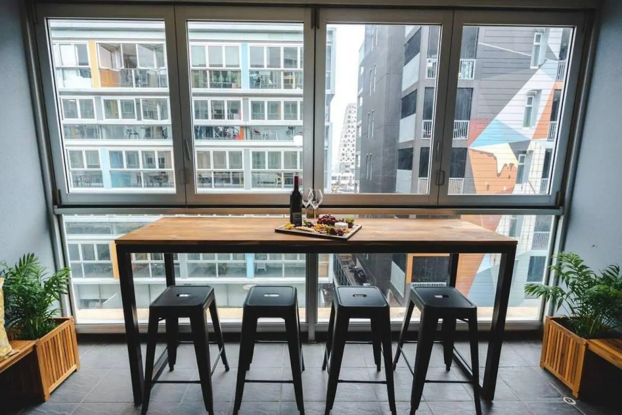 Infinity On Morphett Adelaide Apartment