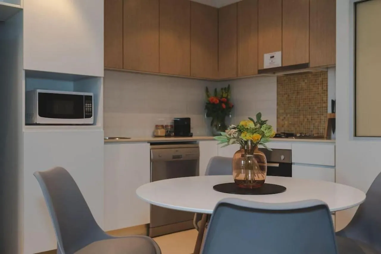 Infinity On Morphett Adelaide Apartment