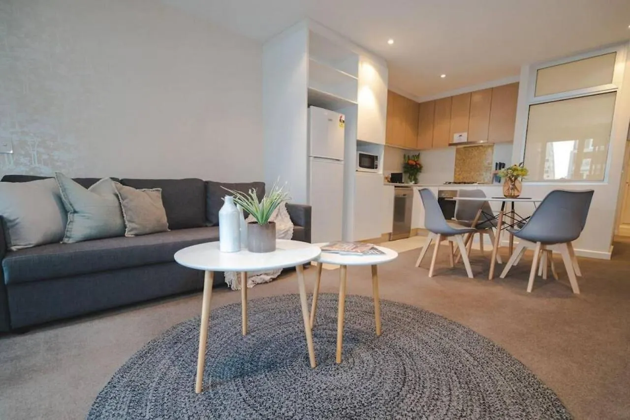 Infinity On Morphett Adelaide Apartment 0*,