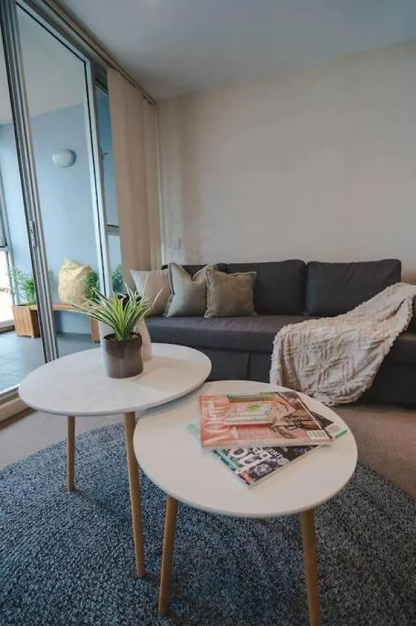 Infinity On Morphett Adelaide Apartment Australia