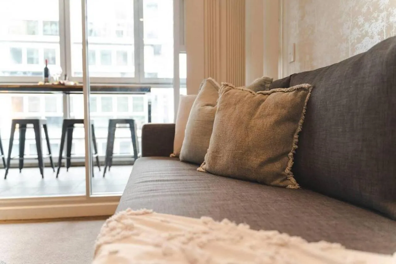 Infinity On Morphett Adelaide Apartment
