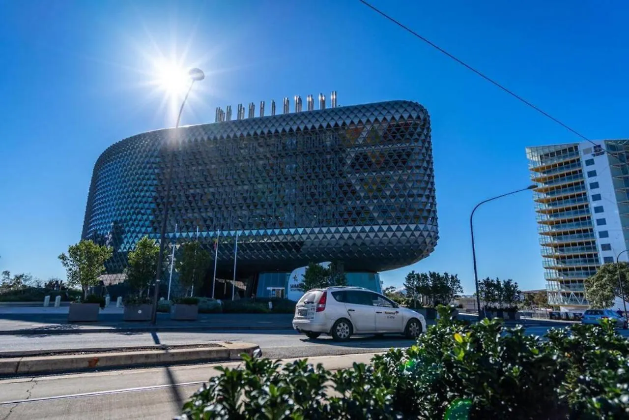 Infinity On Morphett Adelaide Apartment Australia