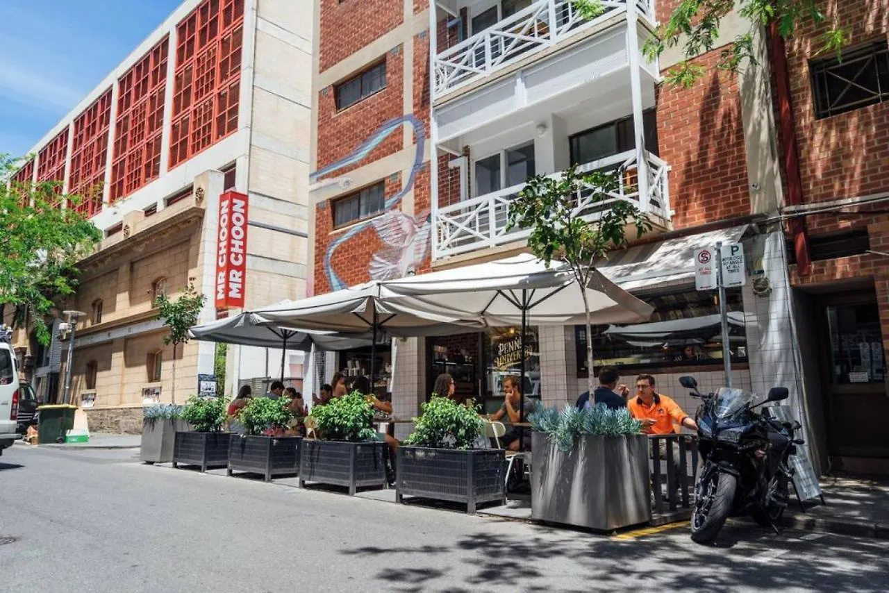 Infinity On Morphett Adelaide Apartment 0*,  Australia